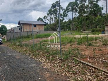 Terreno de 161m² à Venda - Ponta Grossa - Ref. 540143-4