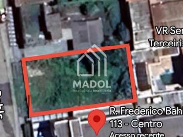 Terreno de 384m² à Venda - Ponta Grossa - Ref. 540225-4