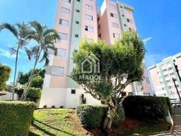 Apartamento de 94m² à Venda, 3 quartos - Ponta Grossa - Ref. 540595-4