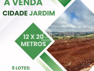 Terreno de 240m² à Venda - Ponta Grossa - Ref. 540772-4