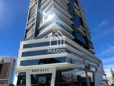 Apartamento de 250m² para Alugar, 3 quartos - Ponta Grossa - Ref. 541421-5