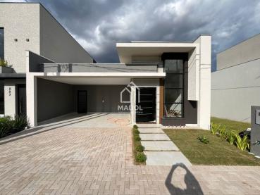Casa em Condomínio de 200m² à Venda, 3 quartos - Ponta Grossa - Ref. 541968-4