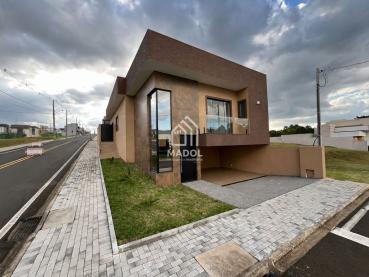Sobrado de 200m² à Venda, 3 quartos - Ponta Grossa - Ref. 541969-4