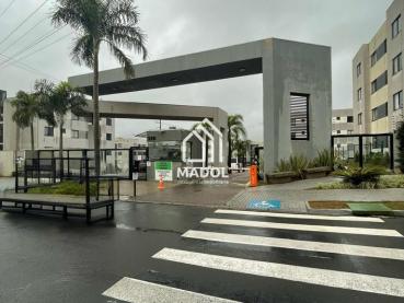 Apartamento com 2 quartos para Alugar - Ponta Grossa - Ref. 542234-5