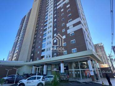 Apartamento com 3 quartos para Alugar - Ponta Grossa - Ref. 542466-5