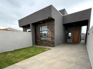 Casa de 60m² à Venda, 2 quartos - Ponta Grossa - Ref. 542472-4