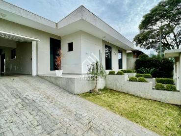 Casa de 265m² à Venda, 4 quartos - Ponta Grossa - Ref. 542634-4
