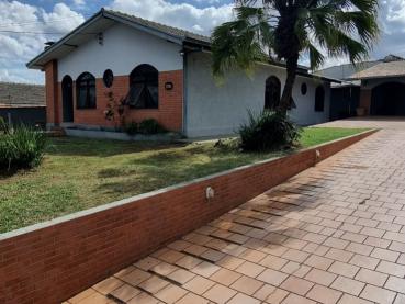 Casa de 247m² para Alugar, 3 quartos - Ponta Grossa - Ref. 144045-5