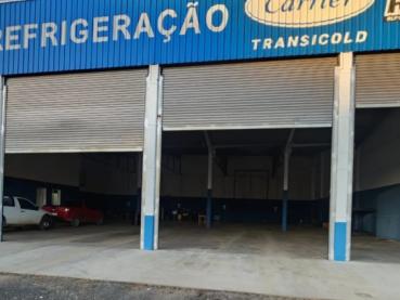 Armazém / Barracão / Depósito / Galpão de 592m² para Alugar - Ponta Grossa - Ref. 522325-5