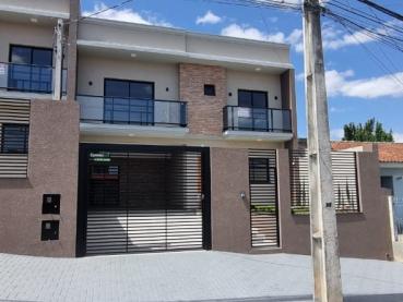 Sobrado de 135m² à Venda, 3 quartos - Ponta Grossa - Ref. 526219-4