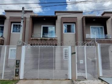 Sobrado de 100m² à Venda, 3 quartos - Ponta Grossa - Ref. 532799-4